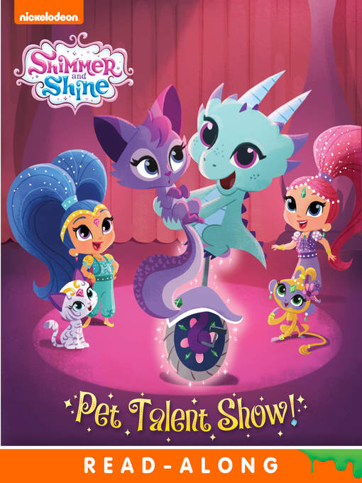 Nickelodeon Publishing创作的Pet Talent Show!作品的详细信息 - 可供借阅
